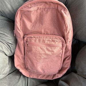 BAGGU Terrecotta Backpack
